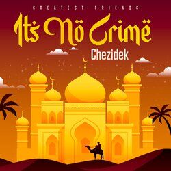 Cover of It's No Crime