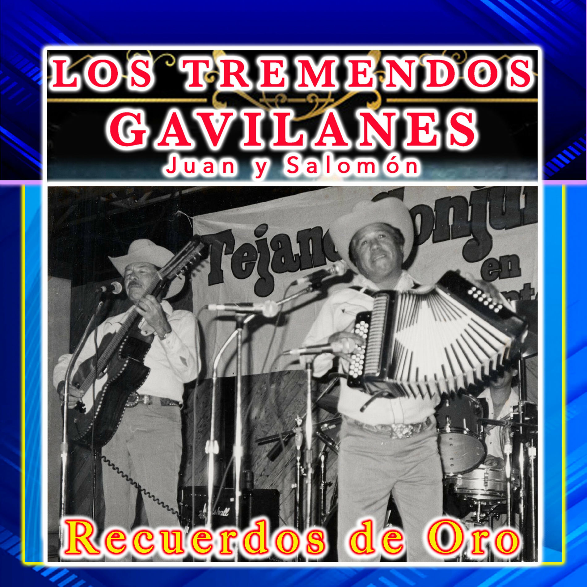 Album cover of Recuerdos de Oro