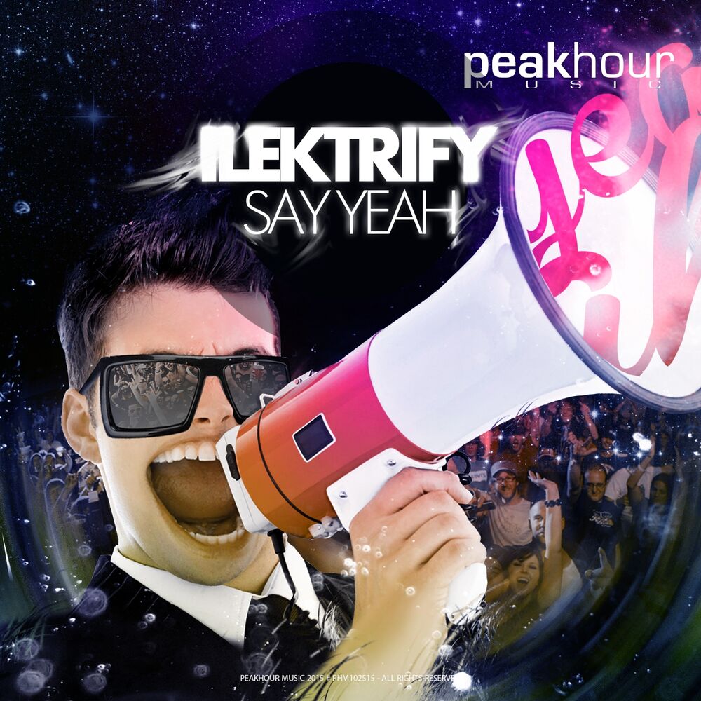 Picture of Say Yeah