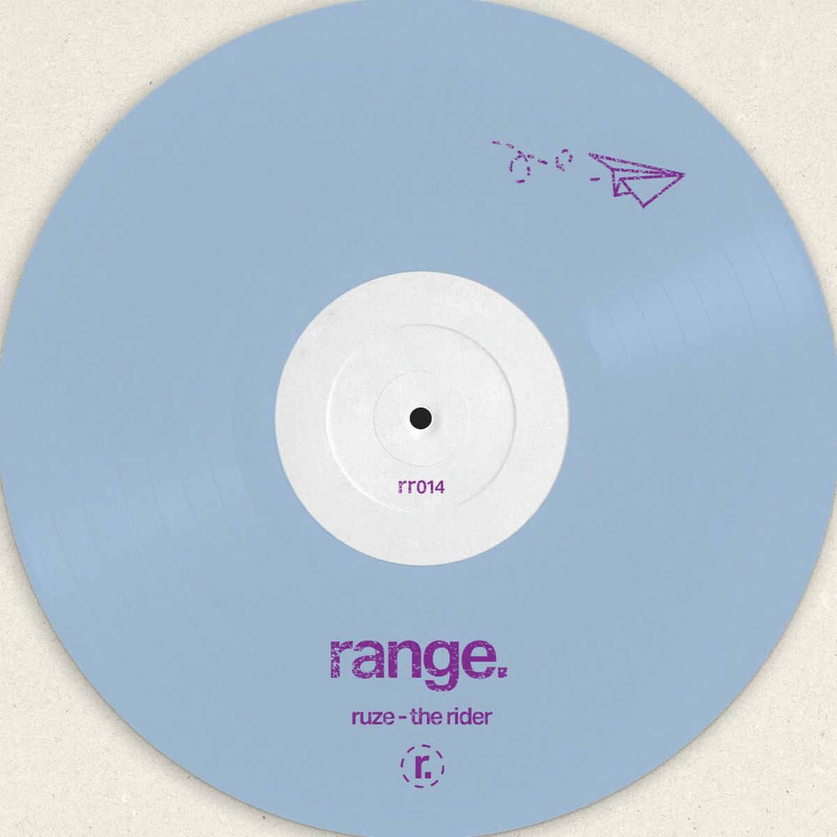 Album cover of The Rider