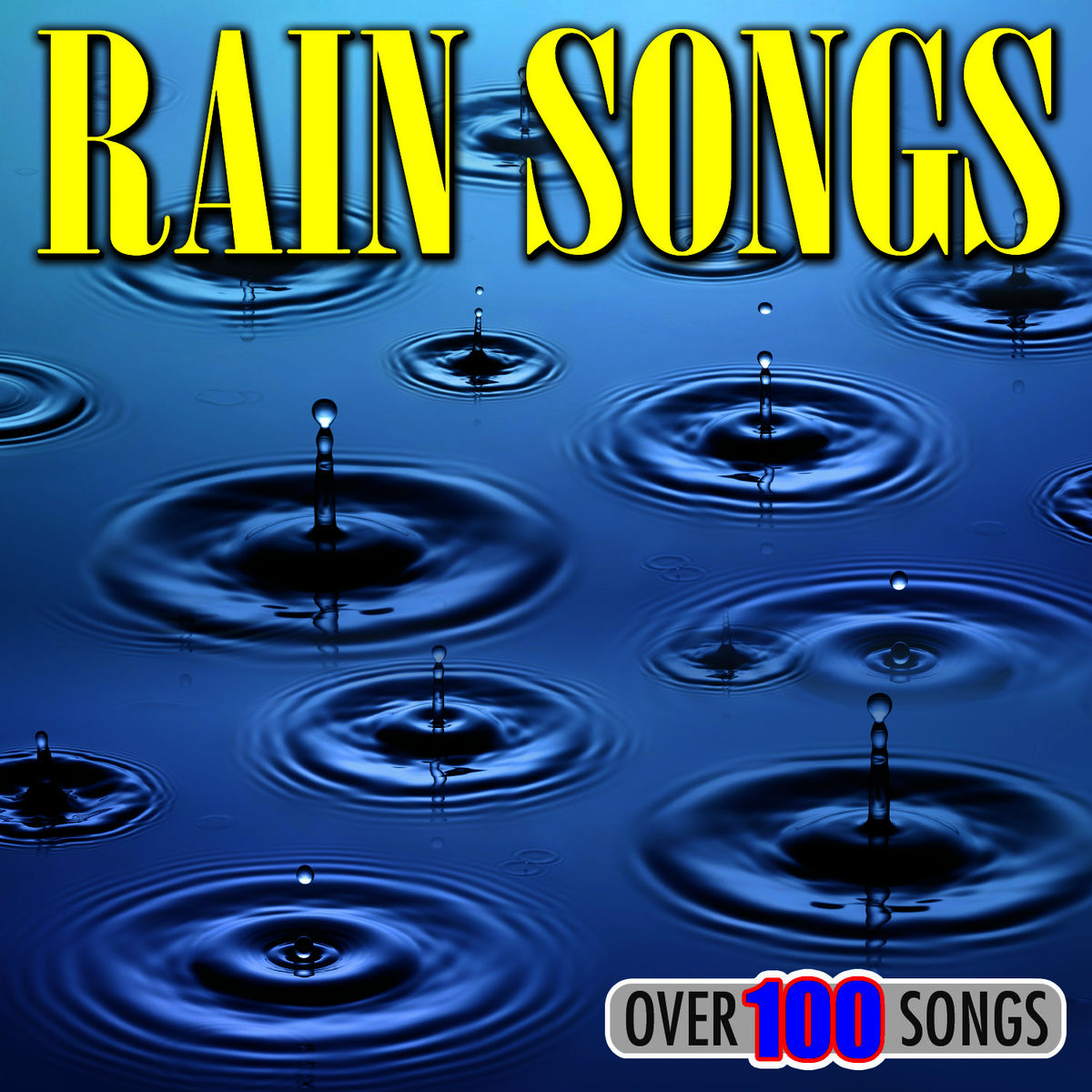 Album cover of Rain Songs