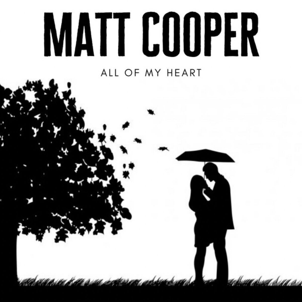 Album cover of All of My Heart