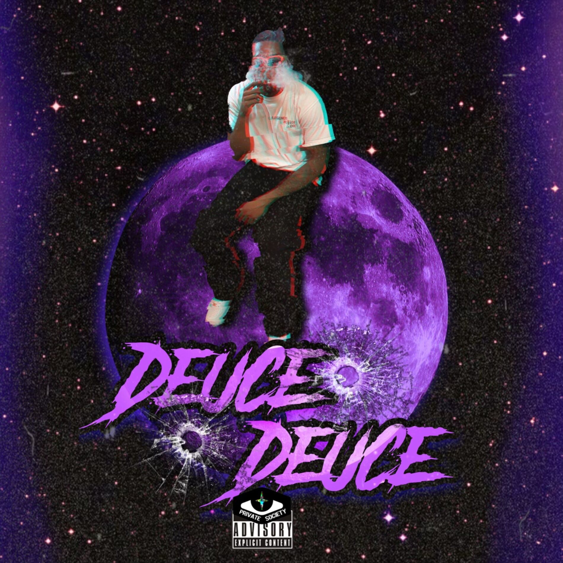Album cover of Duece Duece