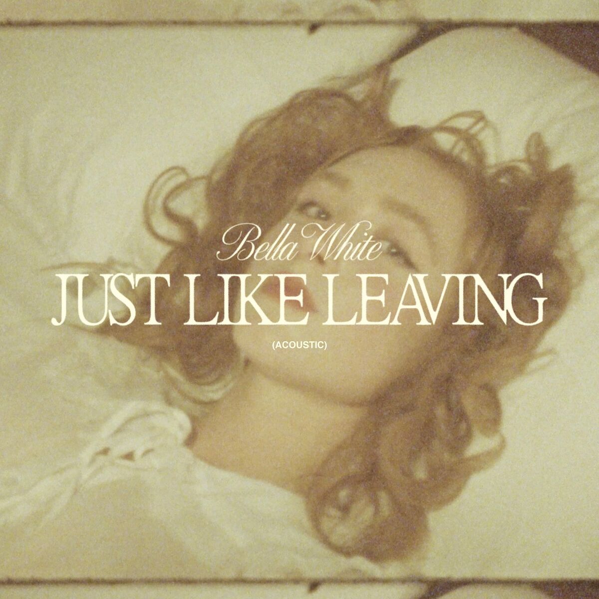 Album cover of Just Like Leaving