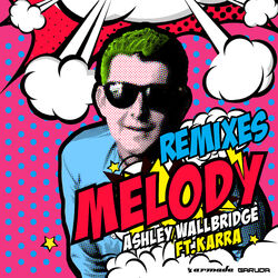Cover of Melody (Remixes)