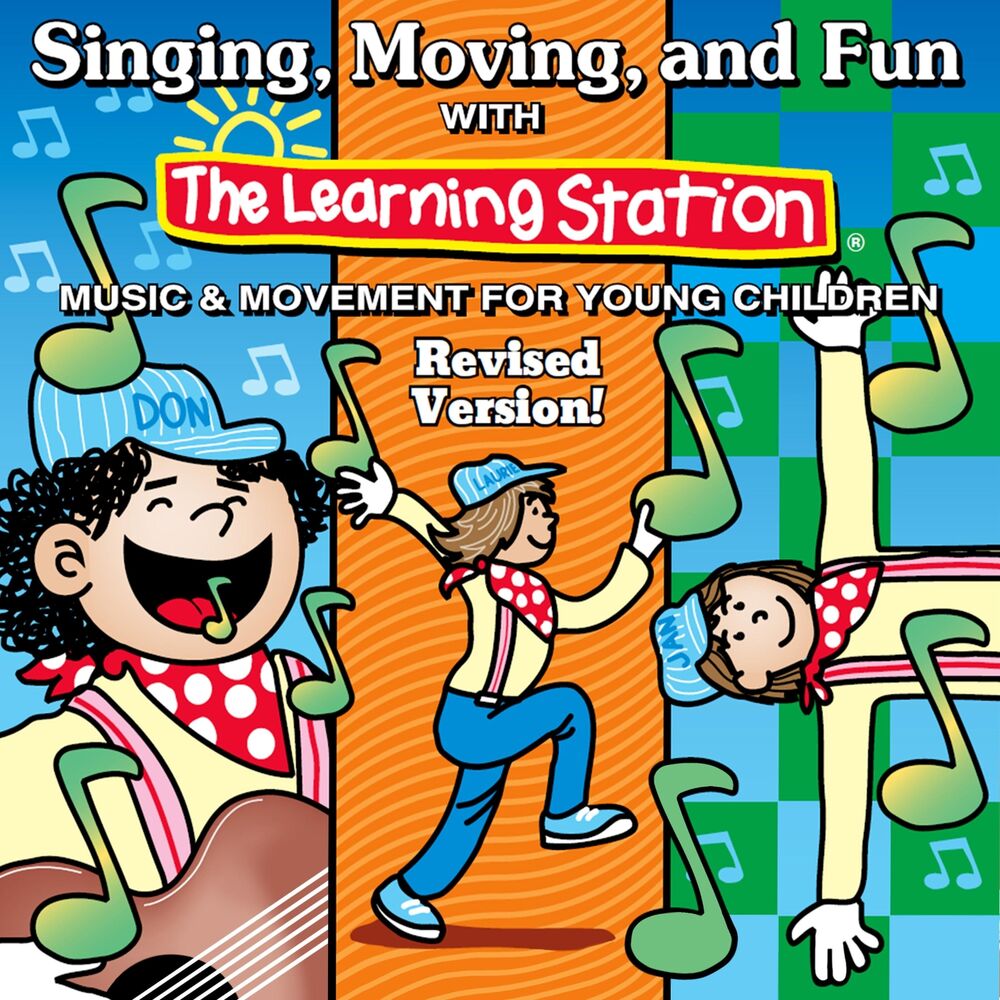 Picture of Singing, Moving and Fun (Revised Version)