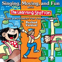 Cover of Singing, Moving and Fun (Revised Version)