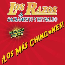 Cover of Los Más Chingones (Deluxe Edition)