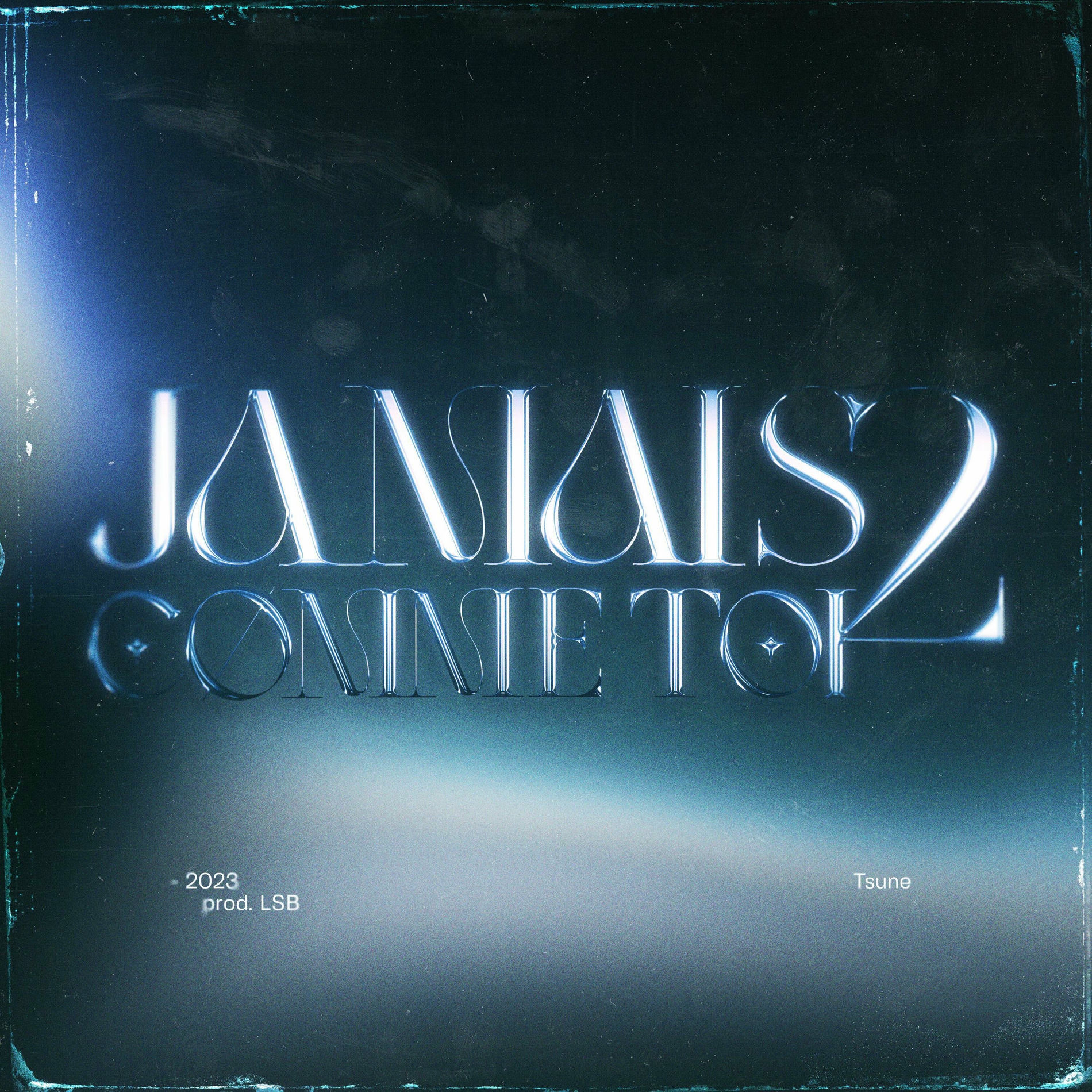 Album cover of JAMAIS 2 COMME TOI