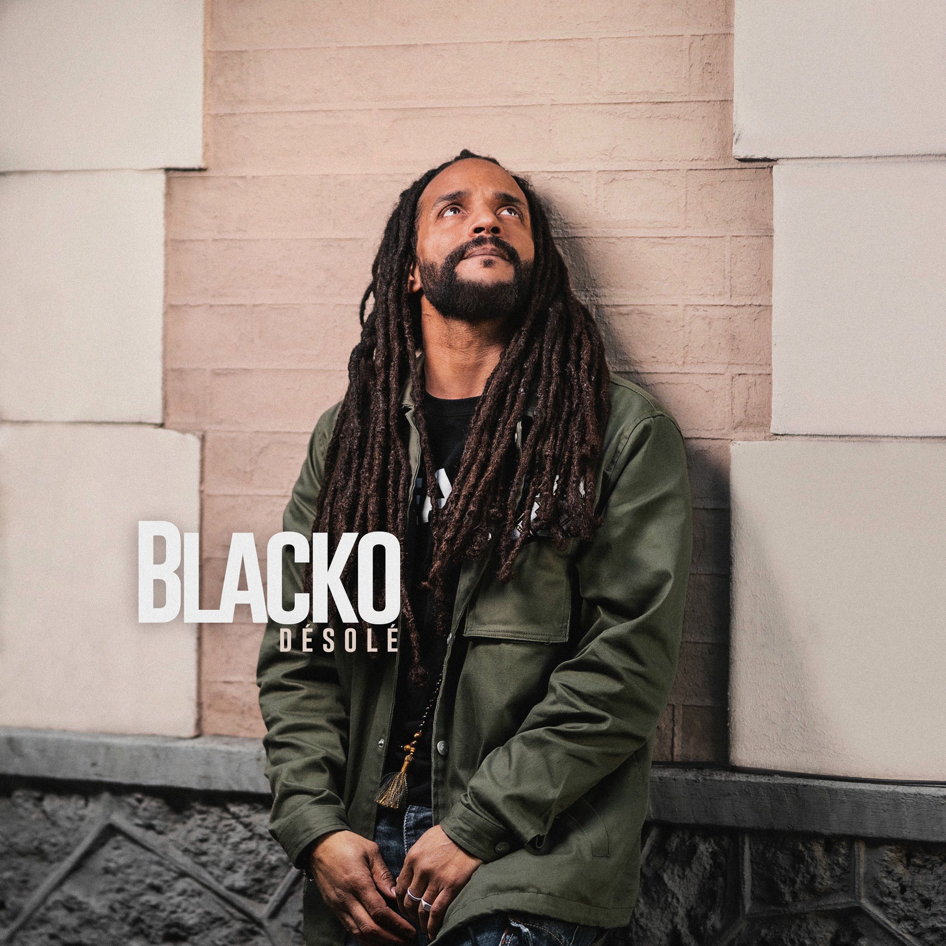 Album cover of Désolé
