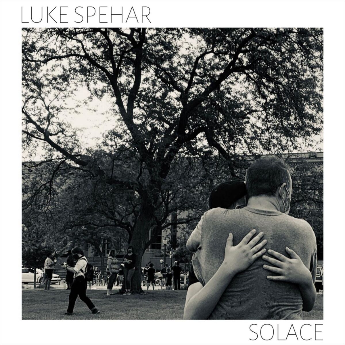 Album cover of Solace