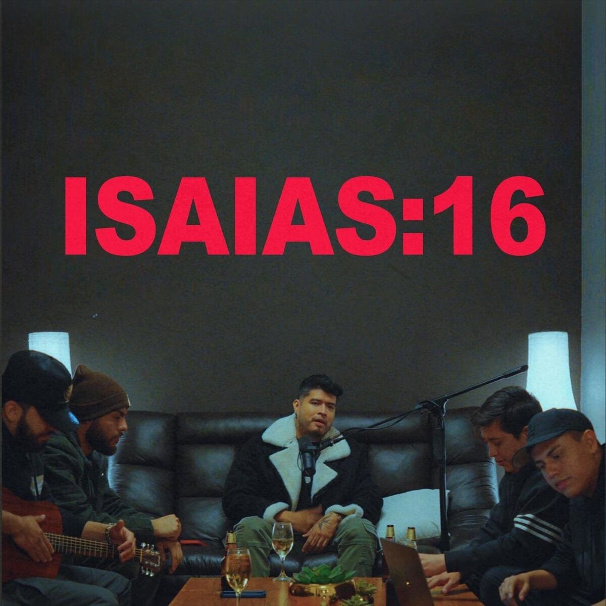 Album cover of ISAIAS:16