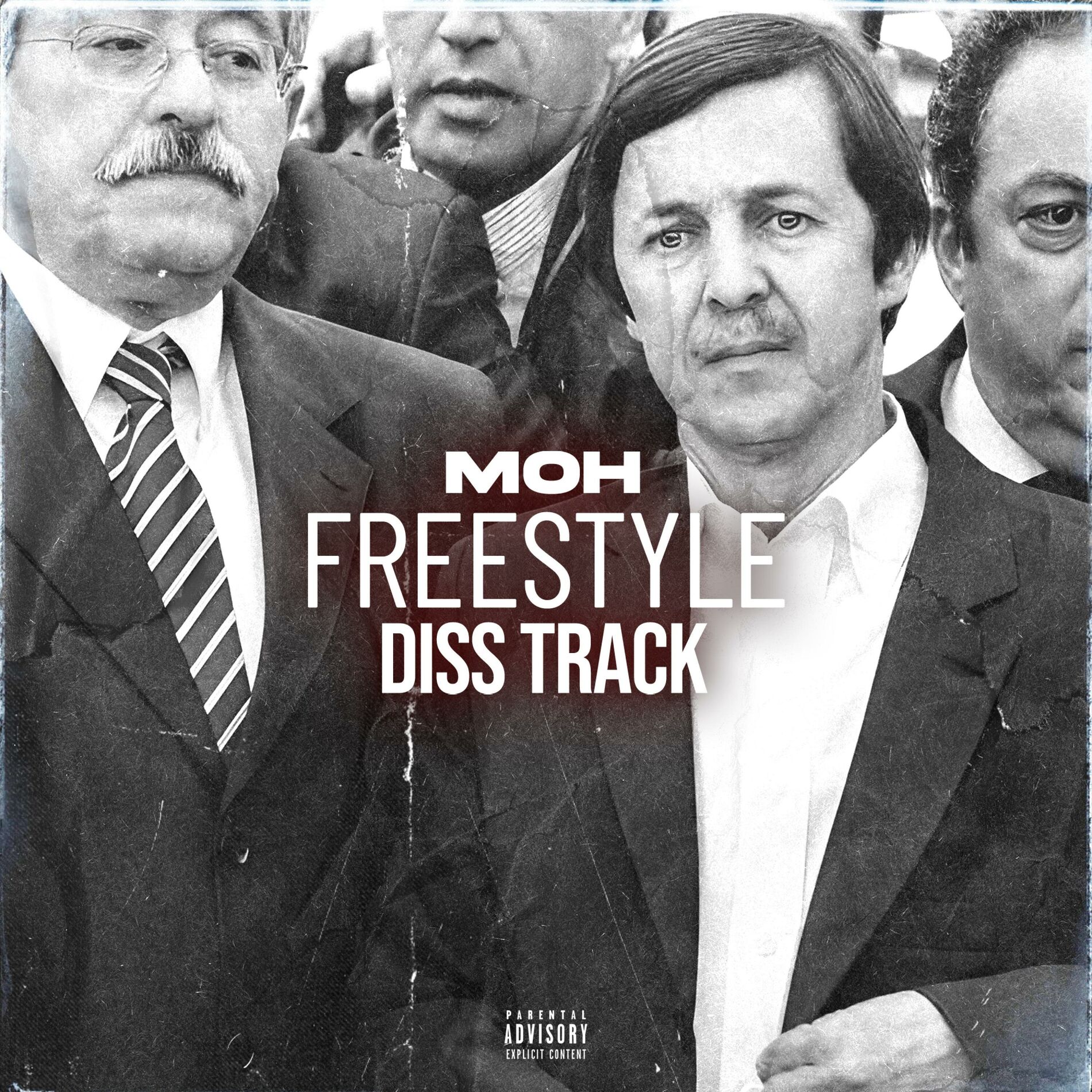 Album cover of Freestyle (Diss tracke)