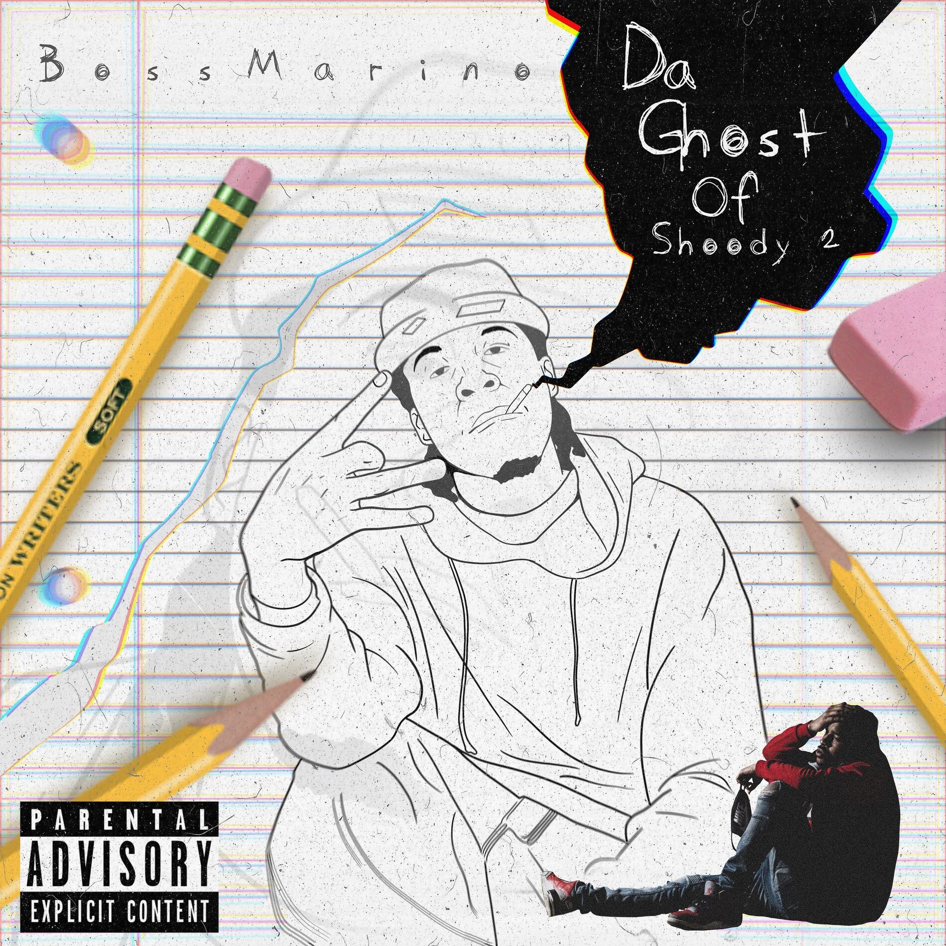 Album cover of Da Ghost Of Shoody 2