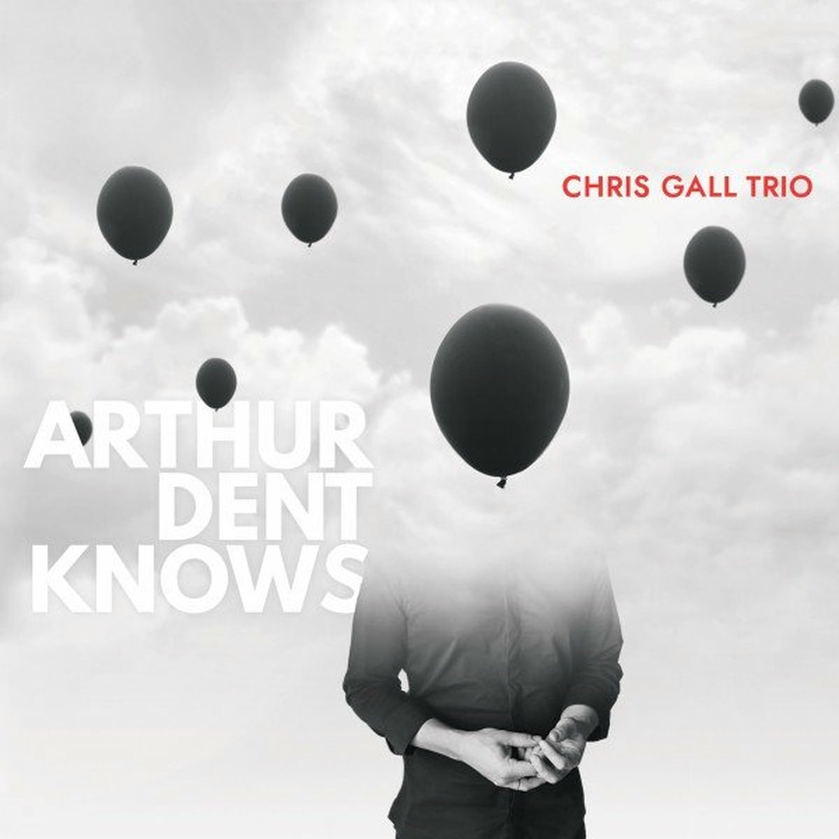 Album cover of Arthur Dent Knows
