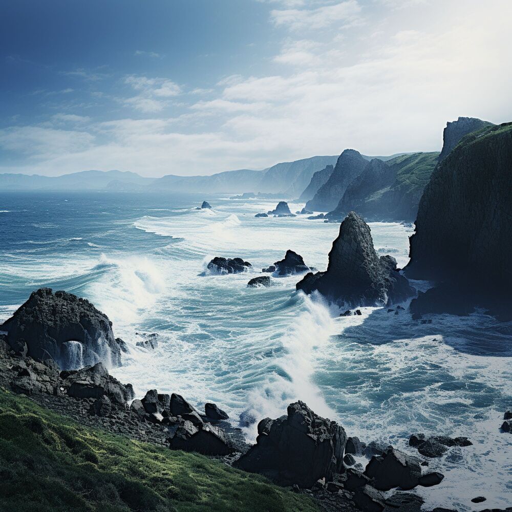 Picture of Mellifluent Coast (Ocean)