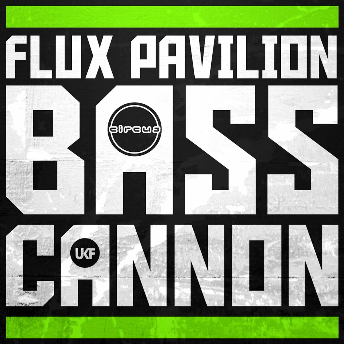 Album cover of Bass Cannon