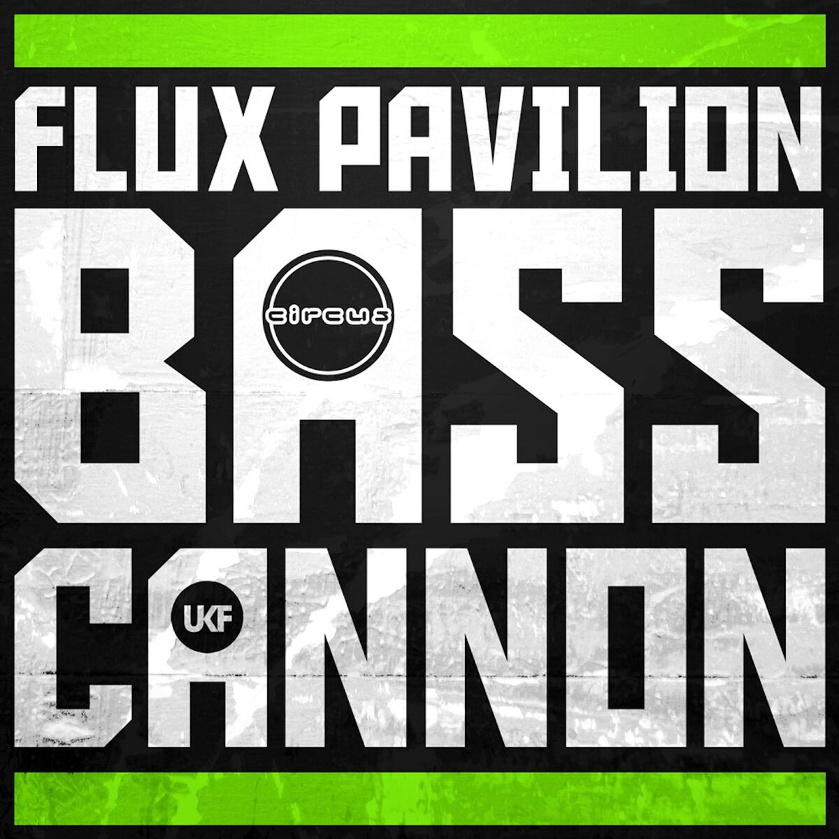 Album cover of Bass Cannon
