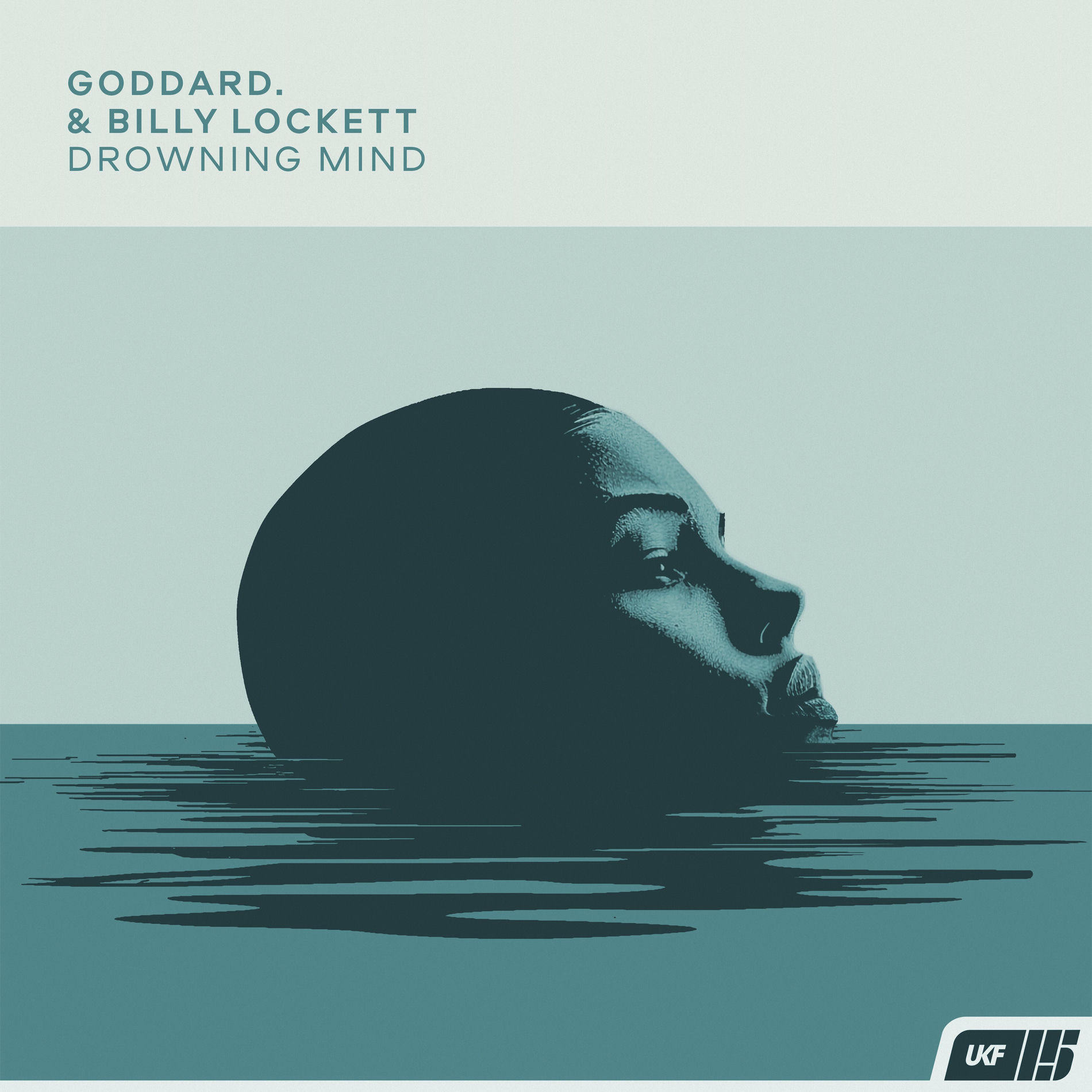 Album cover of Drowning Mind