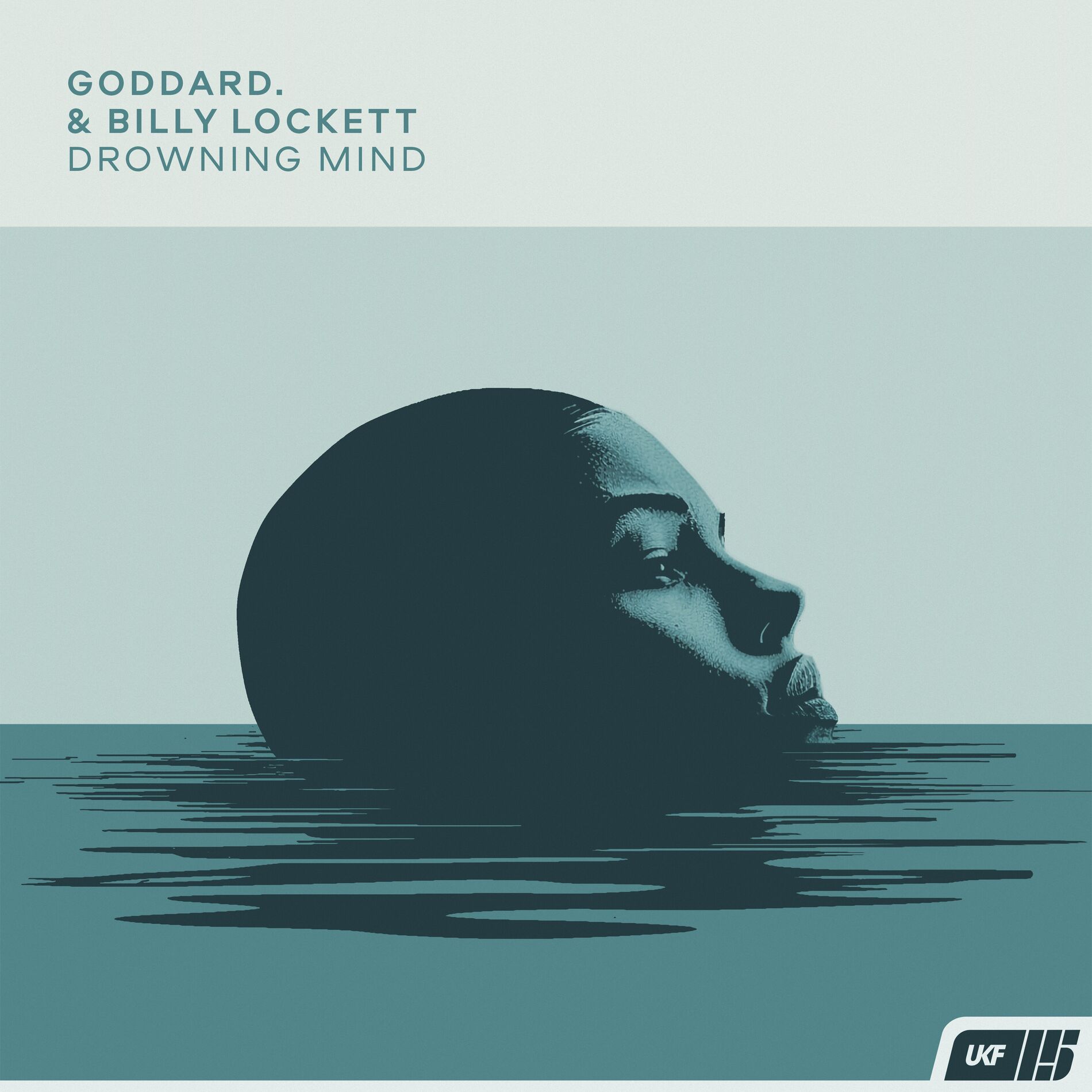 Album cover of Drowning Mind