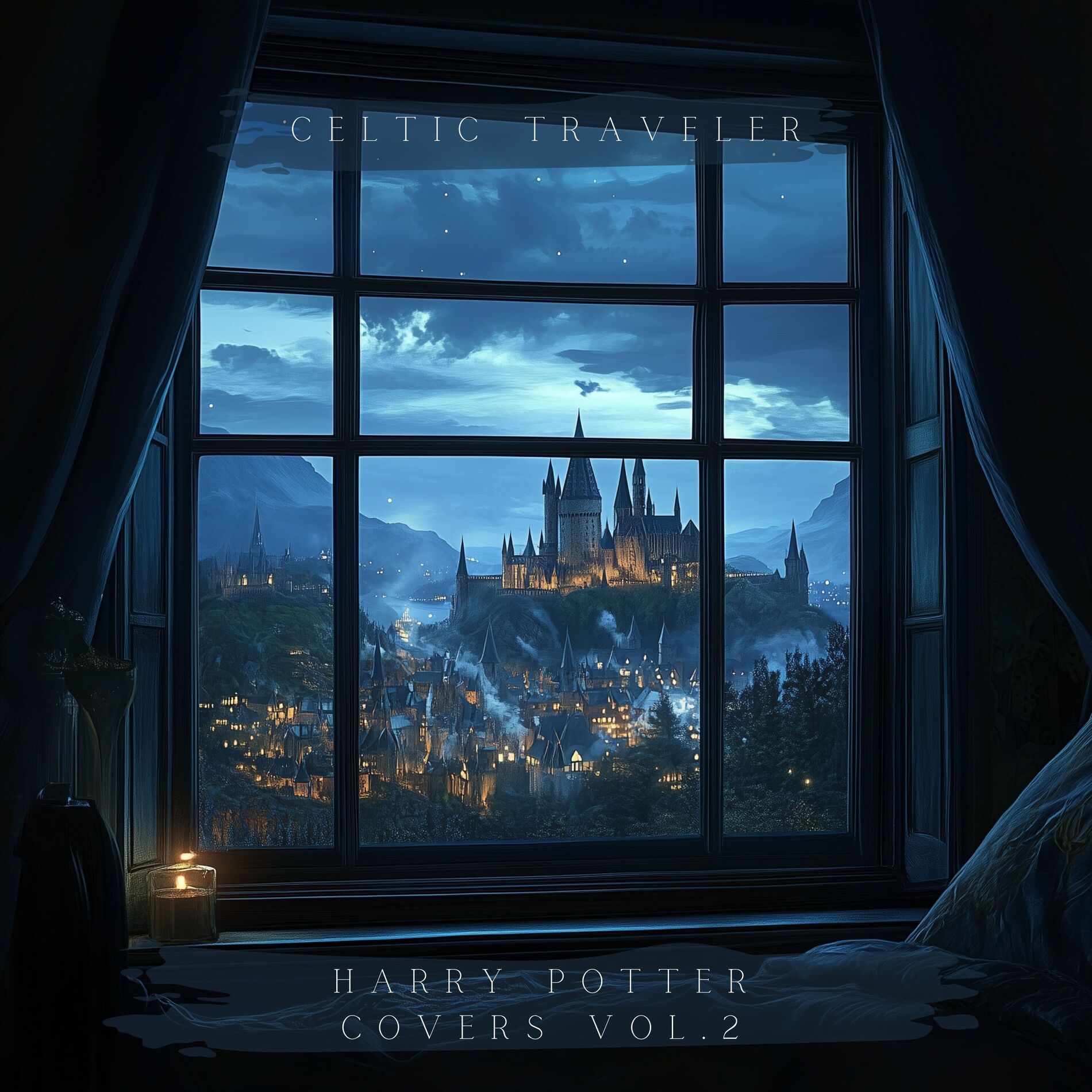 Album cover of Harry Potter Covers, Vol.2