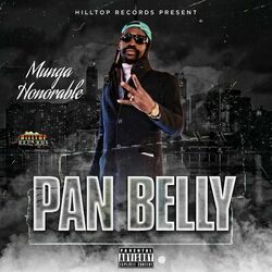 Cover of Pan Belly