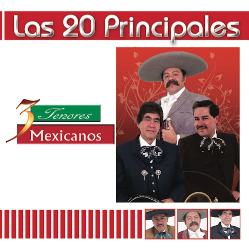 Picture of Los Tres Tenores Mexicanos