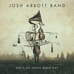 Cover of Until My Voice Goes Out
