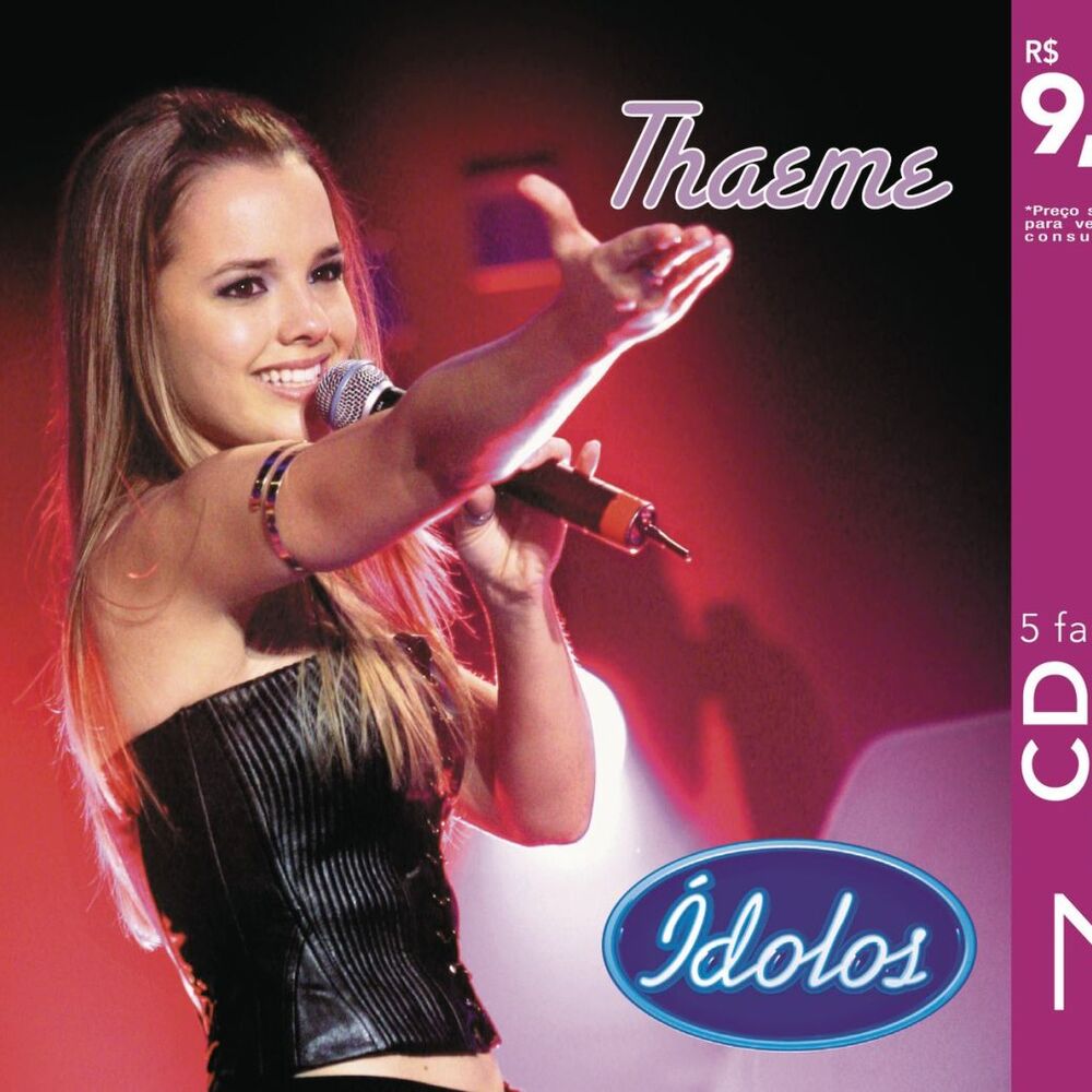 Picture of Thaeme - CD Zero