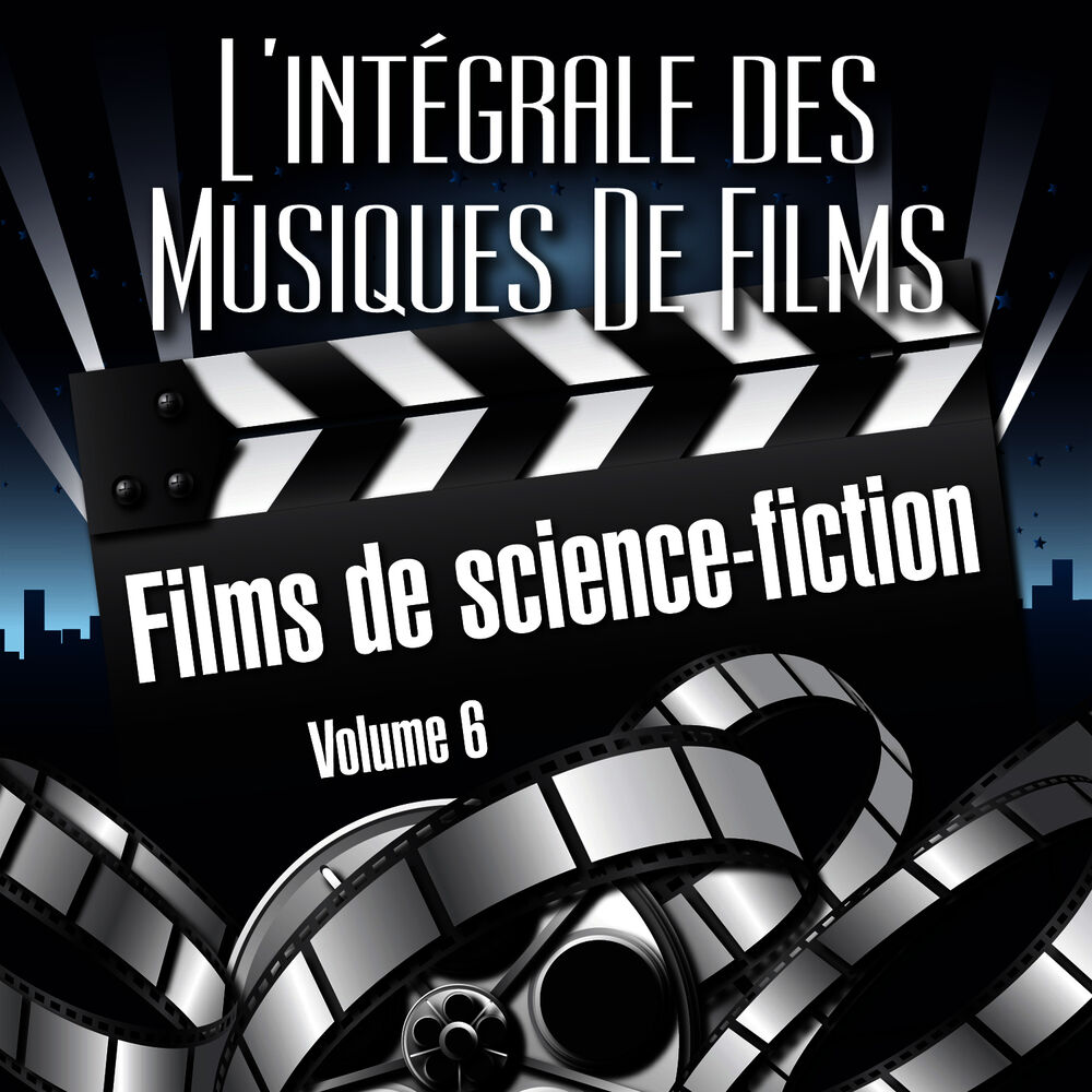 Picture of Vol. 6 : Films De Science Fiction