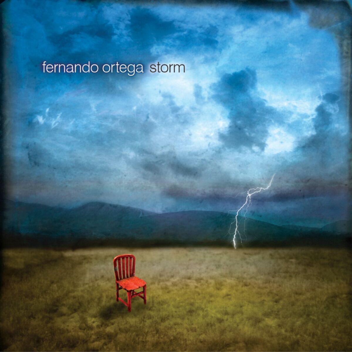 Album cover of Storm