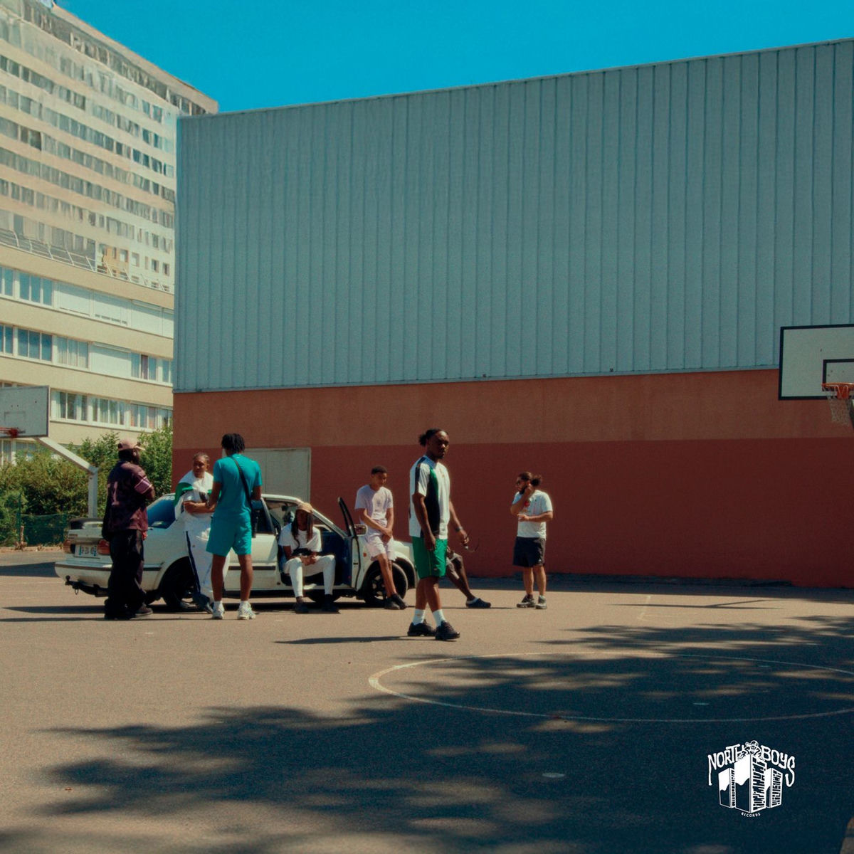 Album cover of TN DANS L'HOOD