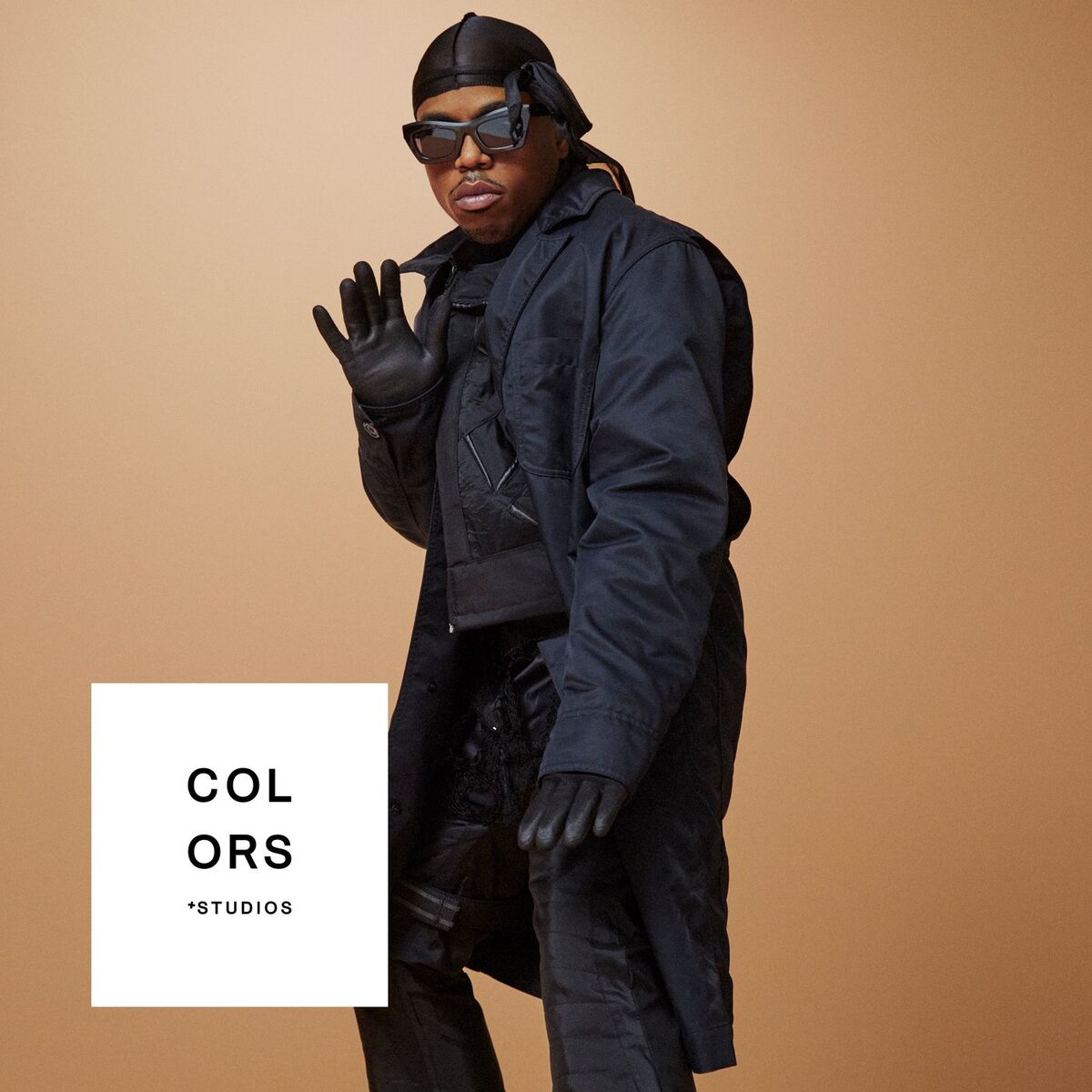 Album cover of STUCK (A COLORS SHOW)