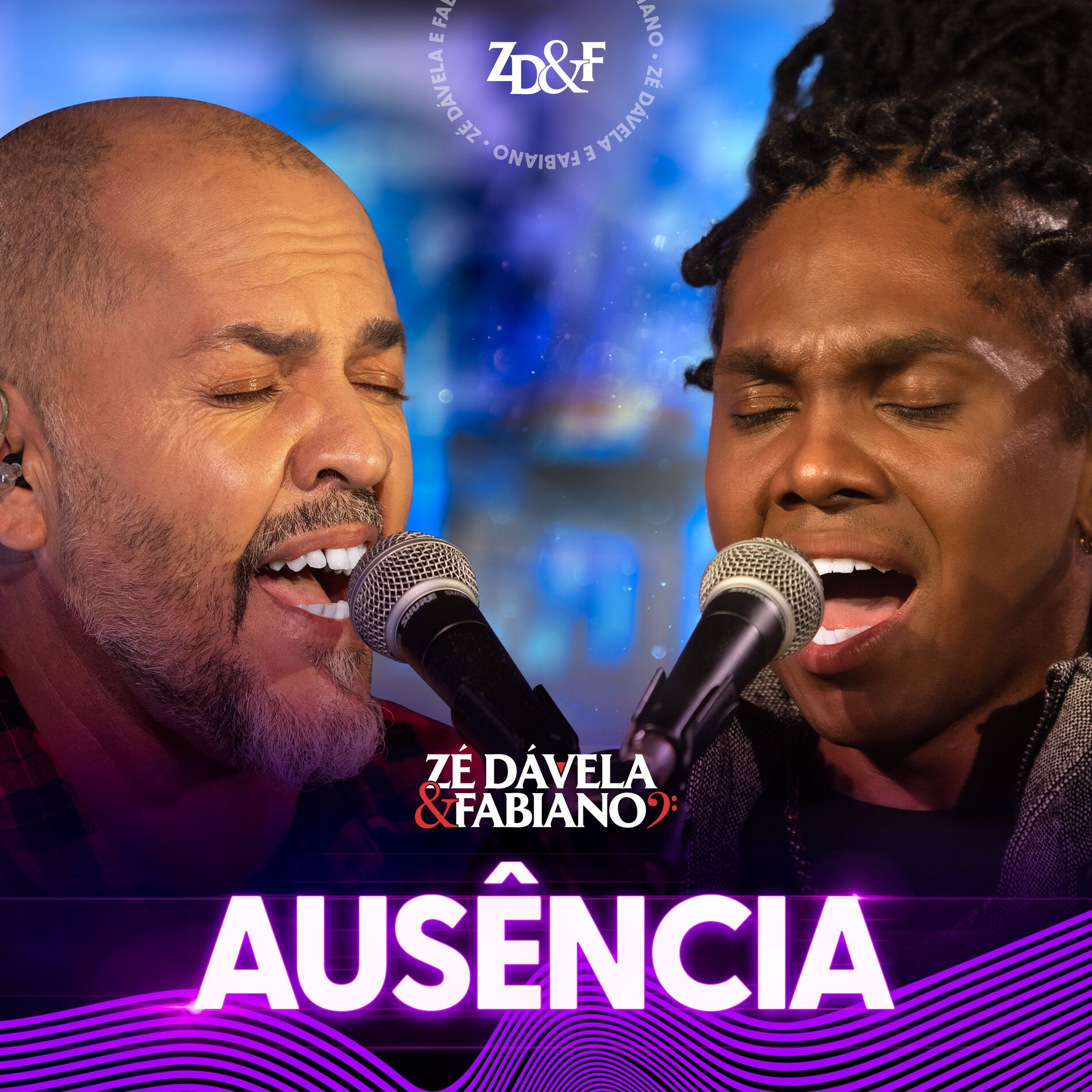 Album cover of Ausência