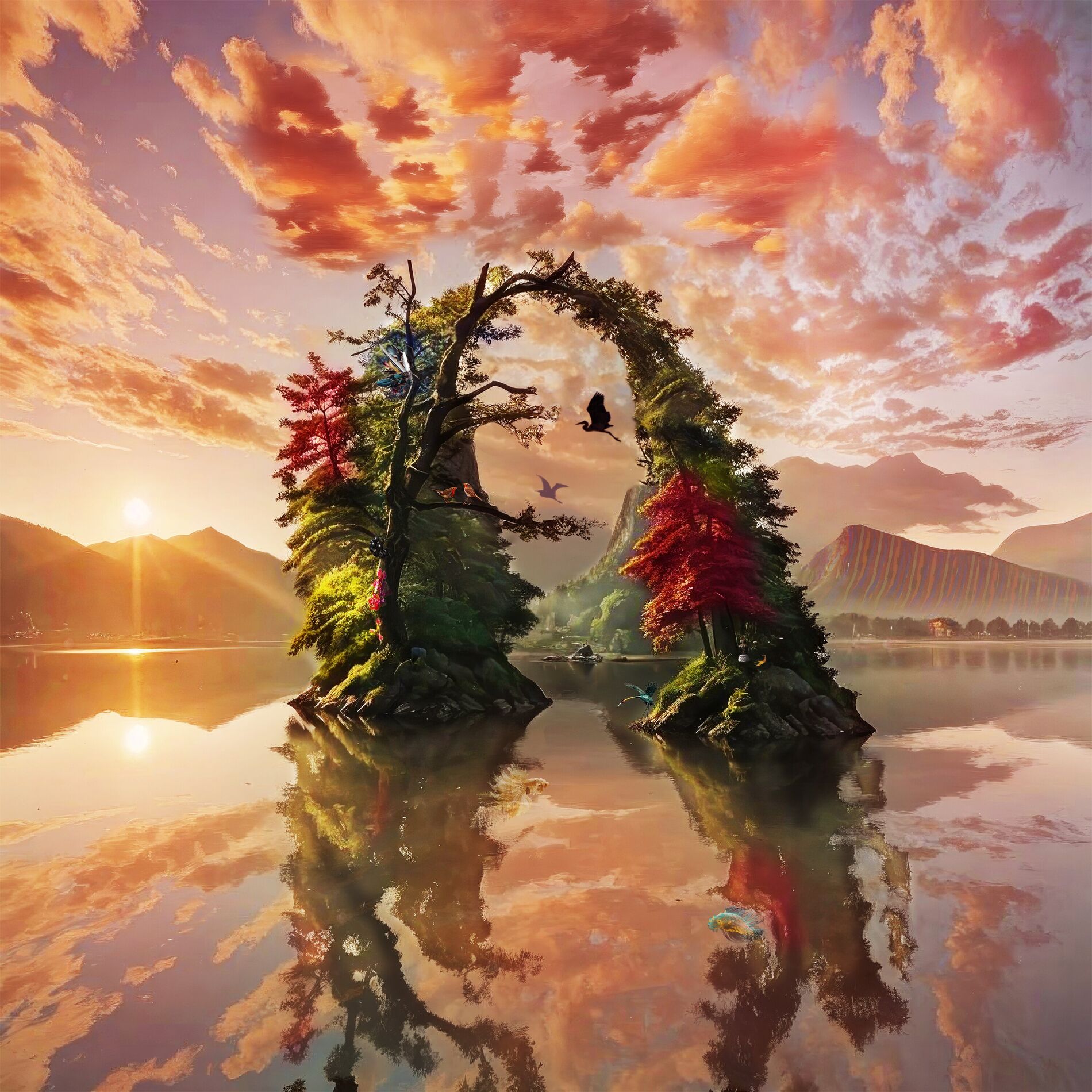 Album cover of Donde