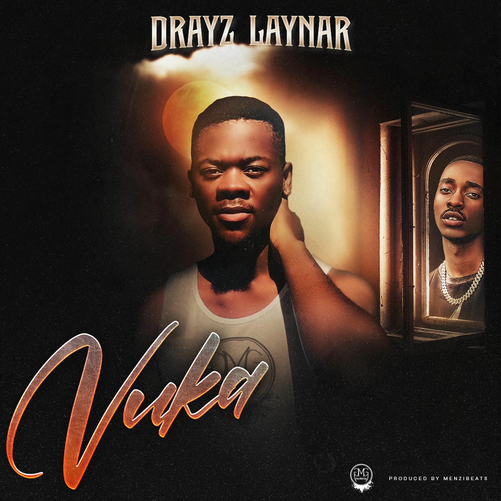 Album cover of Vuka
