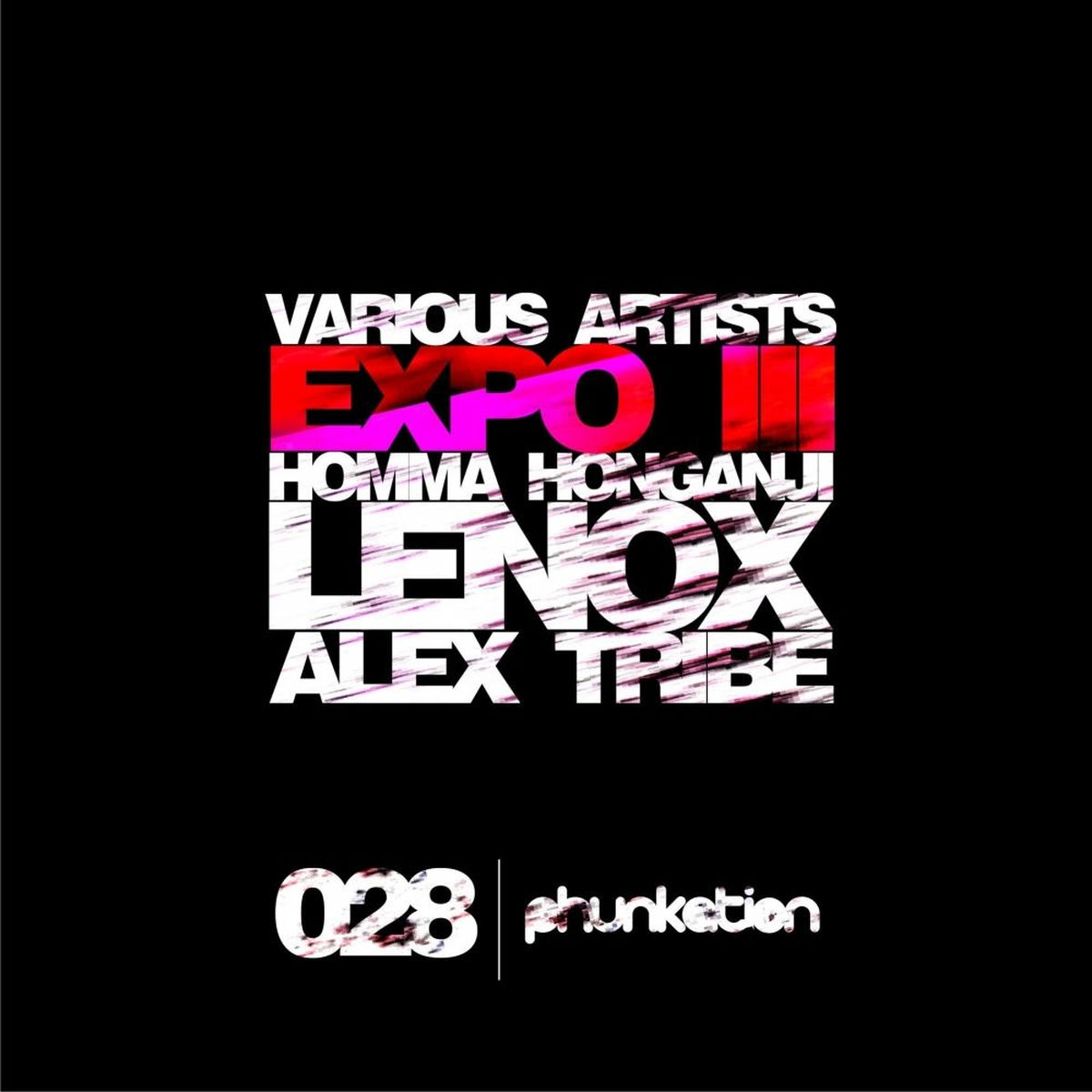 Album cover of Expo 3