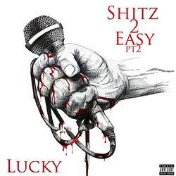 Cover of Shitz 2 Easy 2