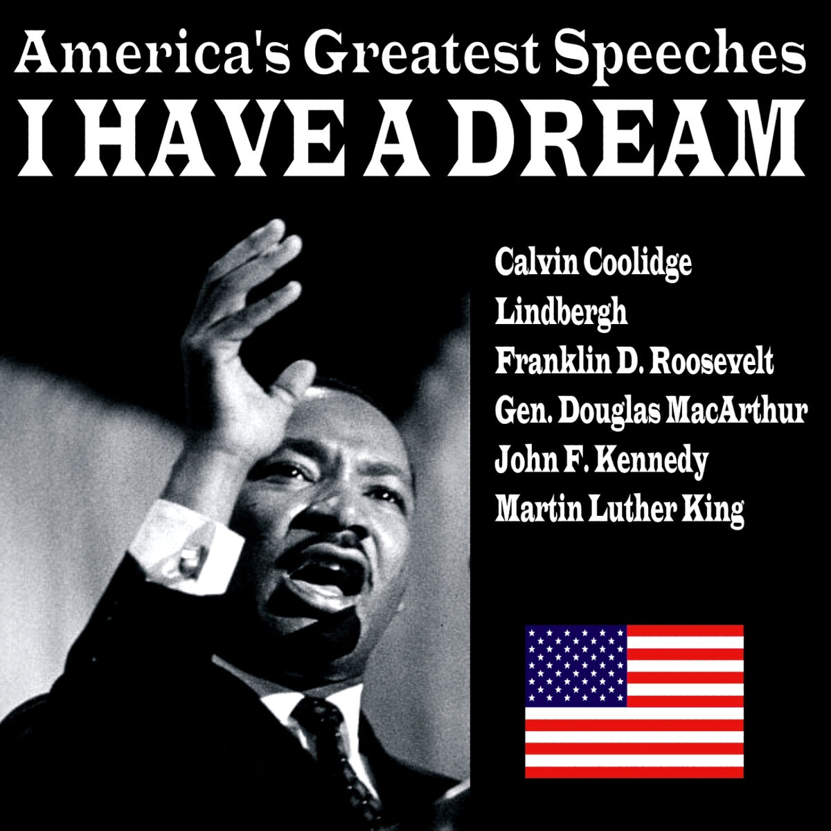 Album cover of I Have a Dream