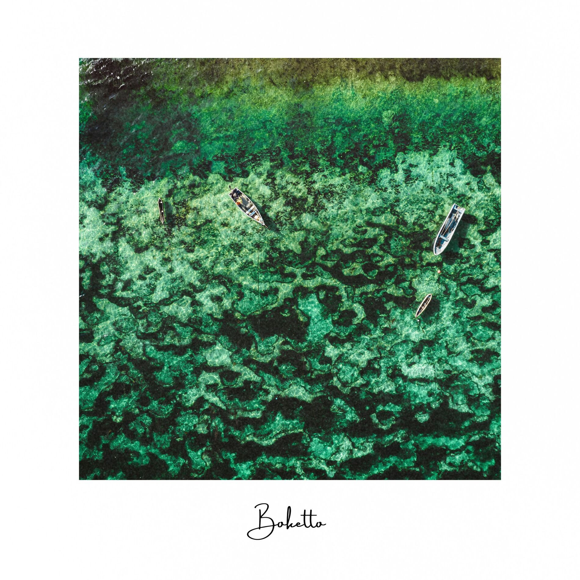 Album cover of Boketto