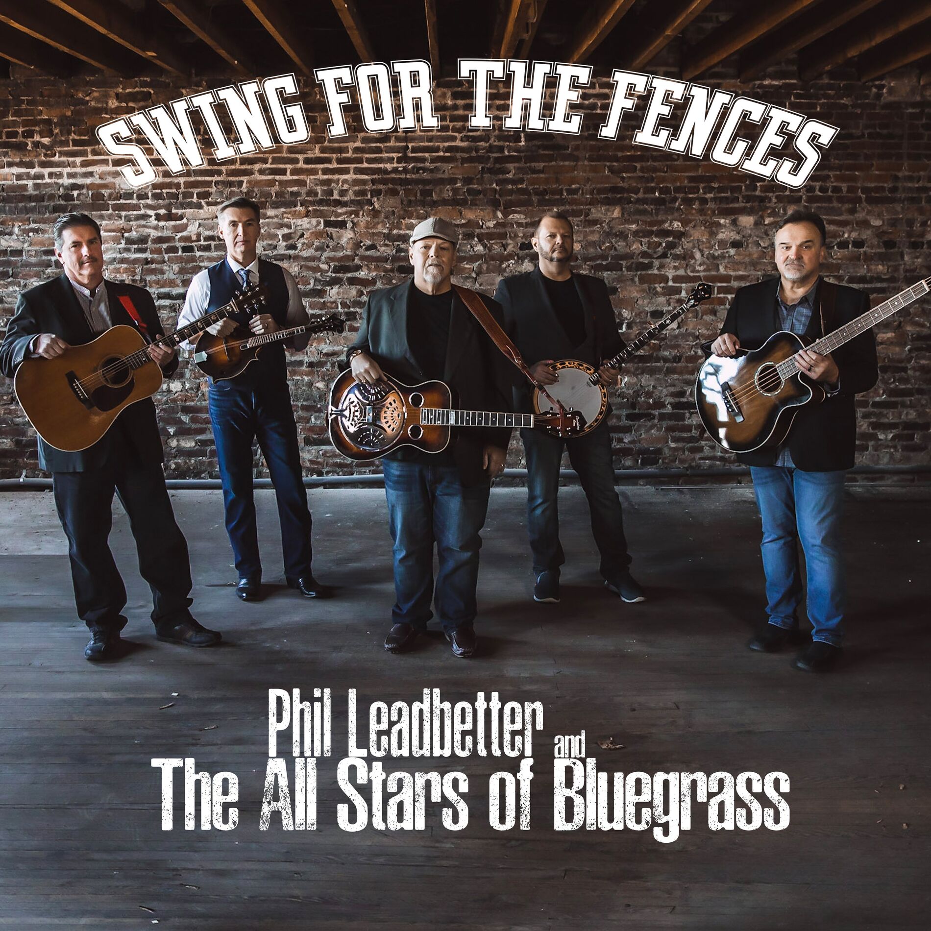 Album cover of Swing For The Fences