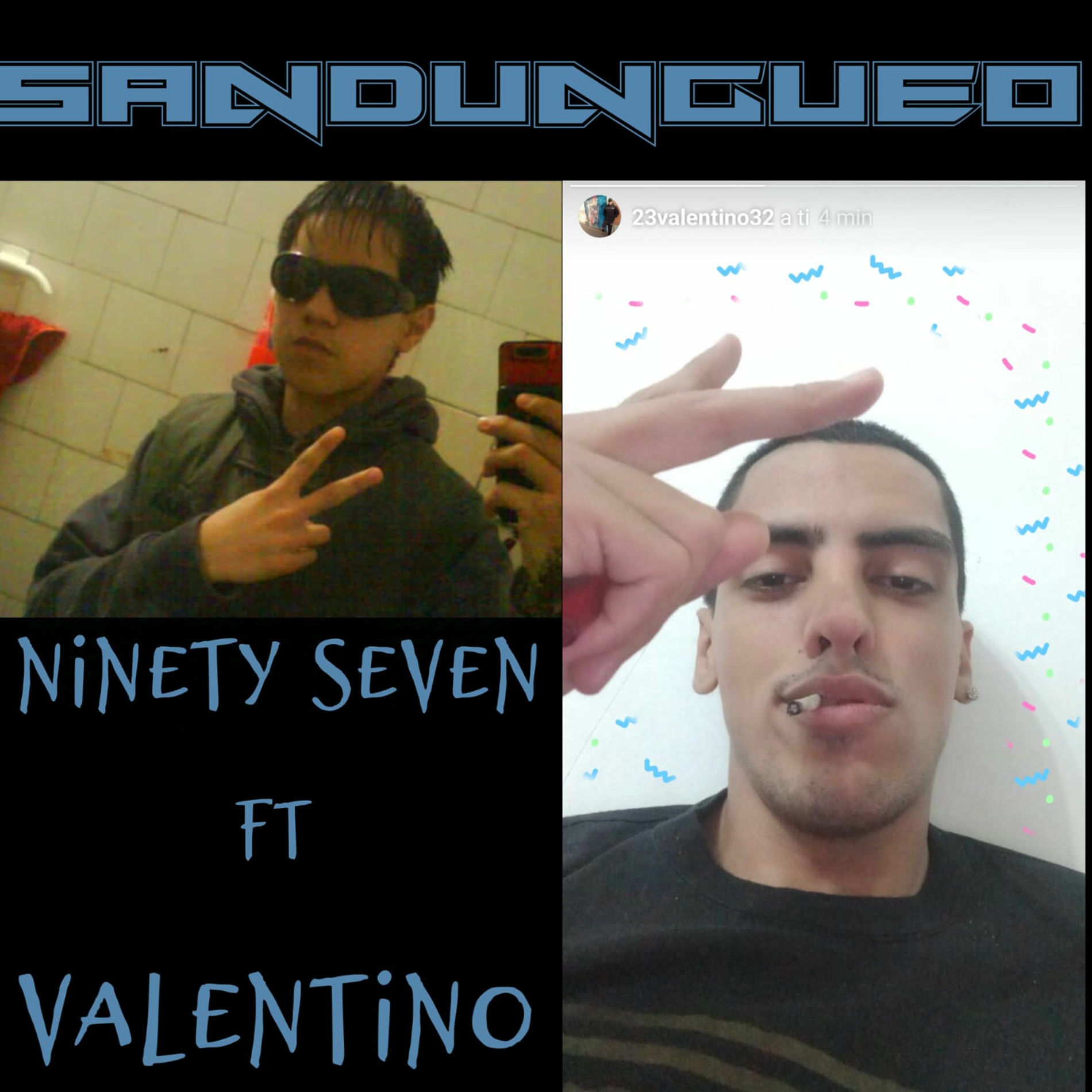 Album cover of SANDUNGUEO