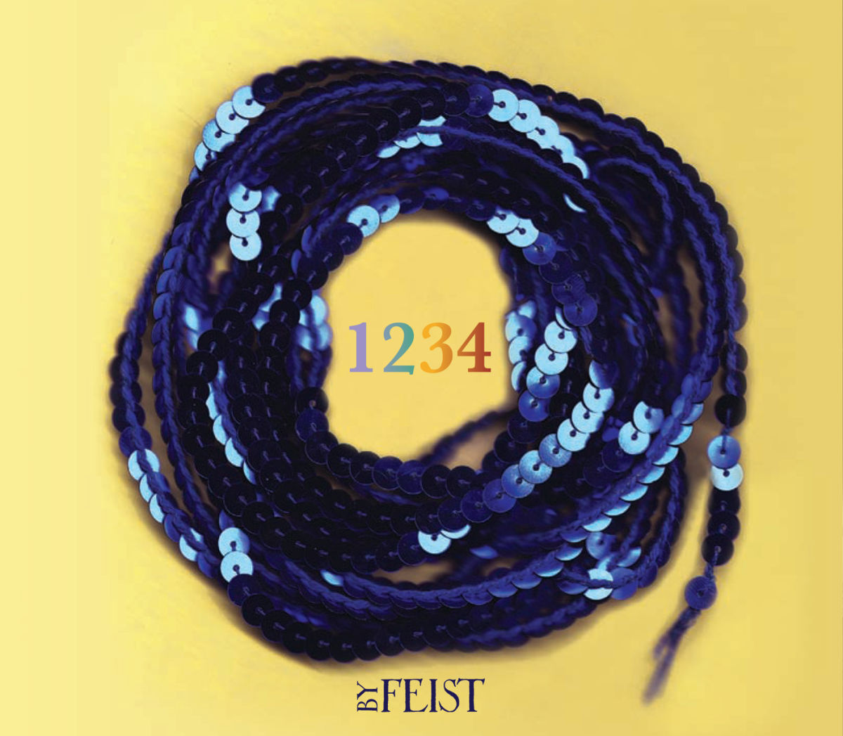 Album cover of 1234