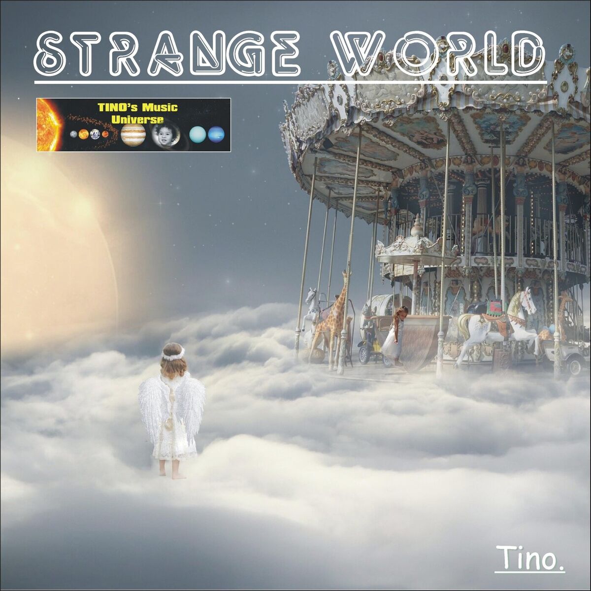 Album cover of Strange World