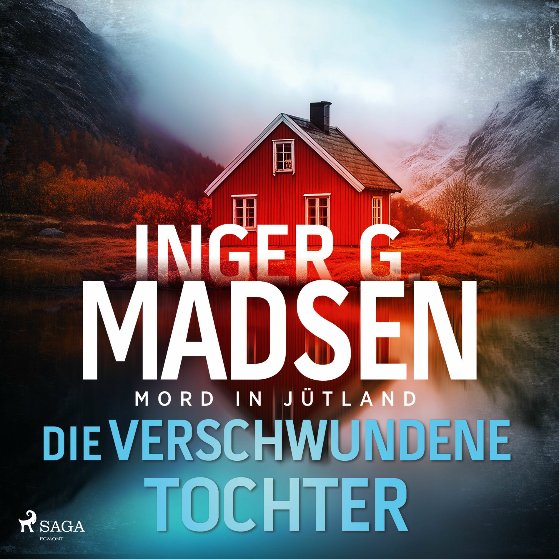 Album cover of Mord in Jütland: Die verschwundene Tochter