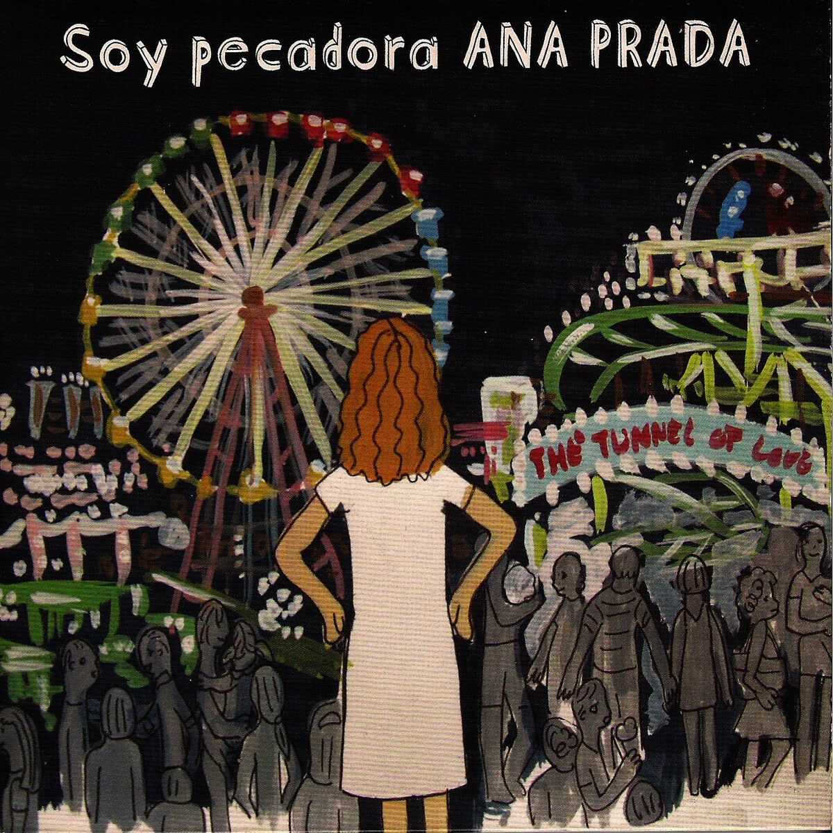 Album cover of Soy pecadora