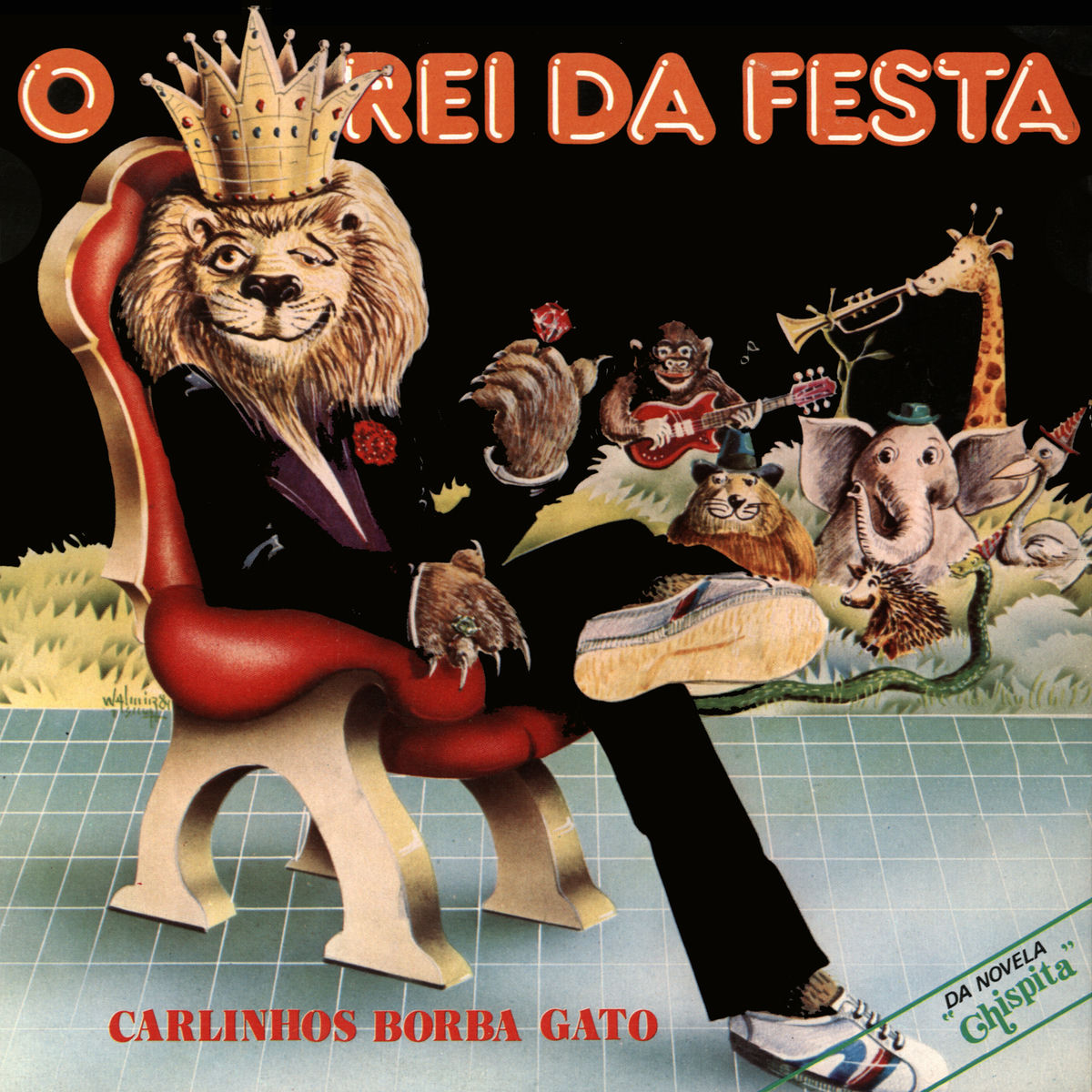 Album cover of Garota Sapeca