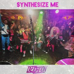 Cover of Synthesize Me
