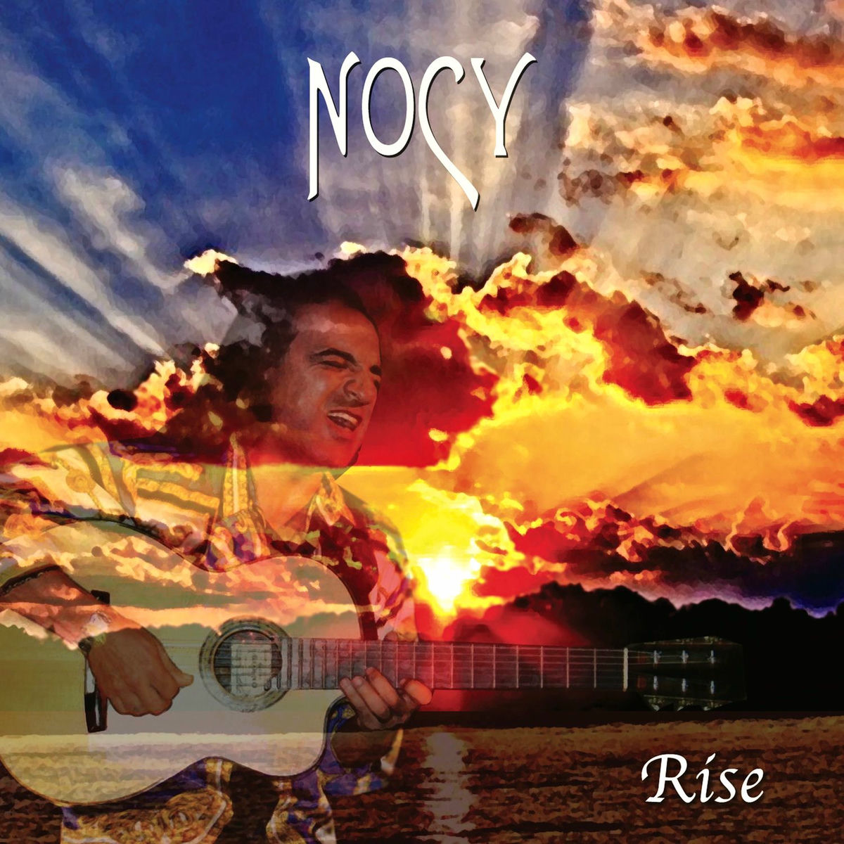 Album cover of Rise