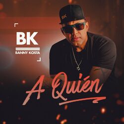 Cover of A quién